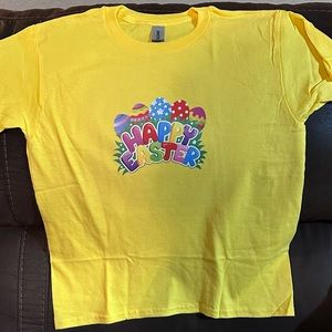 Happy Easter Kids small t shirt